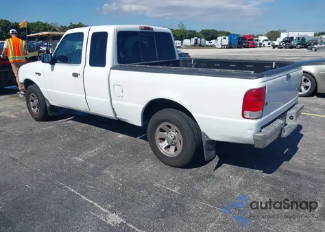 2000 Ford Ranger Xl/Xlt z USA, uszkodzony, nr VIN 1FTYR14V7YTA98412